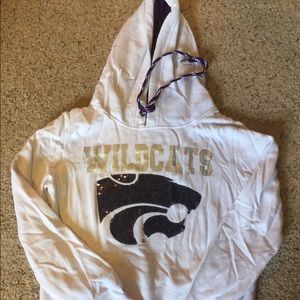 KState Sequined Women’s Hoodie